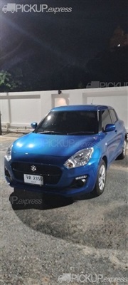 รถเก๋ง 4 ประตูรับจ้าง มีหลังคาแต่ไม่มีคอก Other รุ่นSuzuki Swift ที่จ.ชลบุรี อ.บางละมุง ต.นาเกลือ C21834