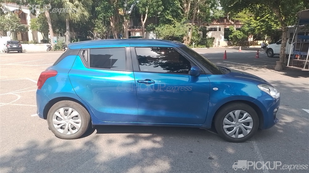 รถเก๋ง 4 ประตูรับจ้าง มีหลังคาแต่ไม่มีคอก อื่นๆ Suzuki Swift ที่ จ.ชลบุรี อ.บางละมุง ต.นาเกลือ C21834 - รูป 19155