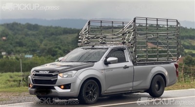 รถกระบะตอนเดียวรับจ้าง มีคอกแต่ไม่มีหลังคา Isuzu รุ่นอีซูซุ ที่จ.ปราจีนบุรี อ.เมืองปราจีนบุรี ต.ดงขี้เหล็ก C21808