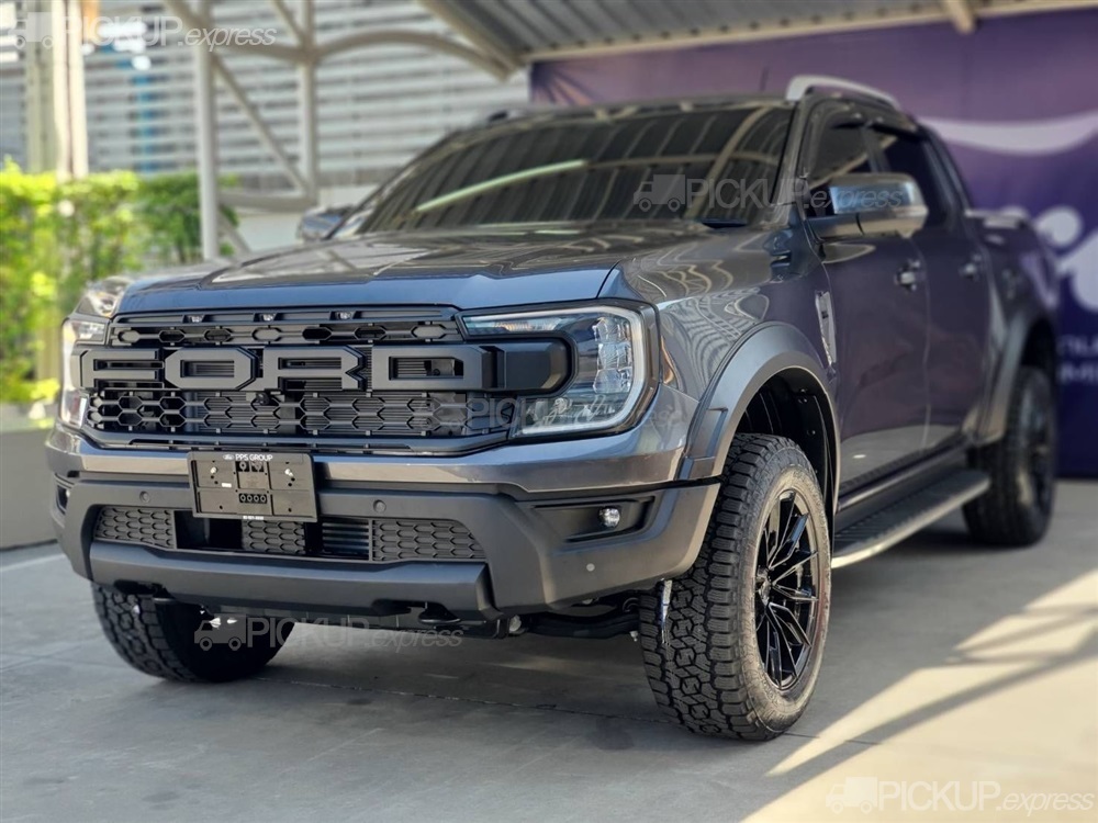 รถกระบะ 4 ประตูรับจ้าง ไม่มีหลังคา ฟอร์ด Ranger ที่ จ.สงขลา อ.หาดใหญ่ ต.คอหงส์ C21822