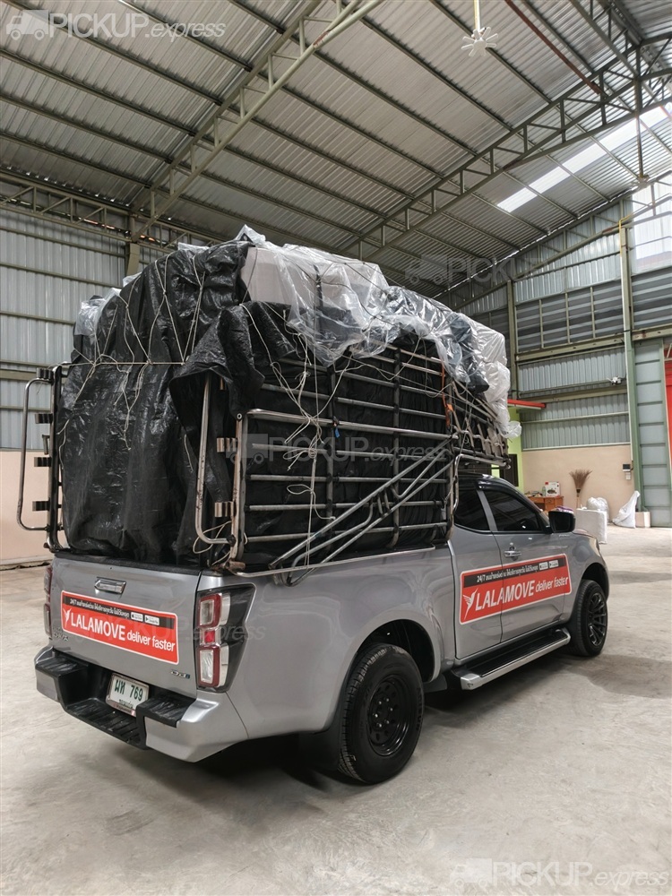 รถกระบะมีแค็ปรับจ้าง มีคอกแต่ไม่มีหลังคา อีซูซุ all new 2020 ที่ จ.สมุทรสาคร อ.กระทุ่มแบน ต.อ้อมน้อย C21824 - รูป 19184