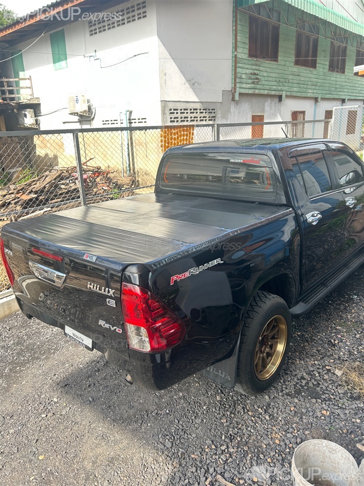 รถกระบะ 4 ประตูรับจ้าง ไม่มีหลังคา โตโยต้า Hilux Revo ที่ กรุงเทพมหานคร เขตบางกอกน้อย แขวงบ้านช่างหล่อ C21831 - รูป 19144