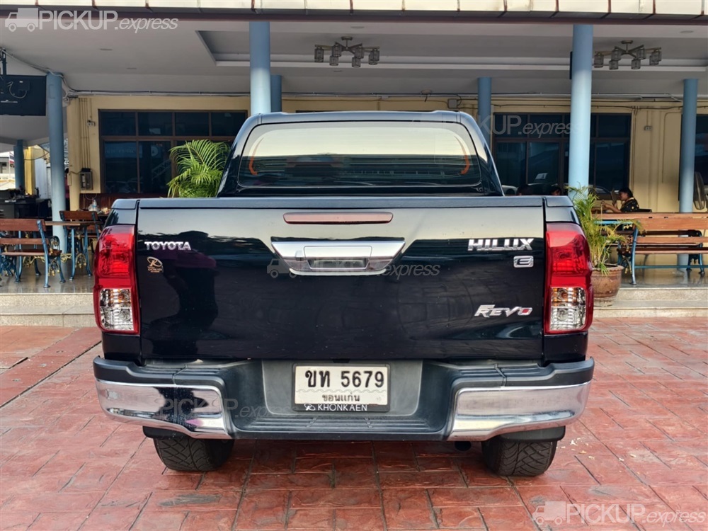 รถกระบะ 4 ประตูรับจ้าง ไม่มีหลังคา โตโยต้า Hilux Revo ที่ กรุงเทพมหานคร เขตบางกอกน้อย แขวงบ้านช่างหล่อ C21831 - รูป 19142