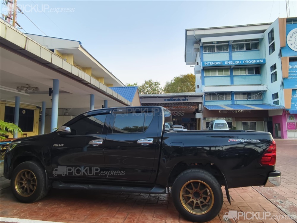 รถกระบะ 4 ประตูรับจ้าง ไม่มีหลังคา โตโยต้า Hilux Revo ที่ กรุงเทพมหานคร เขตบางกอกน้อย แขวงบ้านช่างหล่อ C21831 - รูป 19140