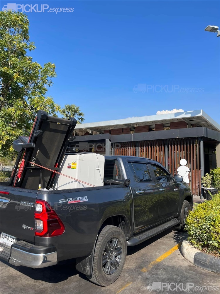 รถกระบะ 4 ประตูรับจ้าง ไม่มีหลังคา โตโยต้า Toyota Hilux Revo Prerunner 4 ประตู ยกสูง ที่ กรุงเทพมหานคร เขตหนองแขม แขวงหนองค้างพลู C21833 - รูป 19149