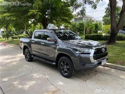 รถกระบะ 4 ประตูรับจ้าง ไม่มีหลังคา Toyota รุ่นToyota Hilux Revo Prerunner 4 ประตู ยกสูง ที่กรุงเทพมหานคร เขตหนองแขม แขวงหนองค้างพลู C21833