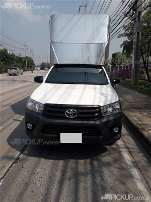 รถกระบะตอนเดียวรับจ้าง มีหลังคาและมีตู้ขนของ Toyota รุ่นRevo ที่กรุงเทพมหานคร เขตดอนเมือง แขวงสีกัน C14367