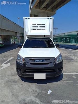 รถกระบะตอนเดียวรับจ้าง มีหลังคาและมีตู้ขนของ Isuzu รุ่นD-MAX ที่จ.ชลบุรี อ.ศรีราชา ต.สุรศักดิ์ C15425