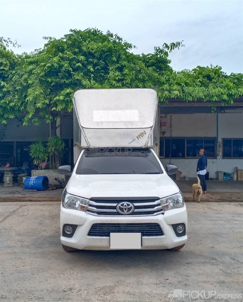 รถกระบะตอนเดียวรับจ้าง มีหลังคาและมีตู้ขนของ โตโยต้า Revo ที่ จ.สุพรรณบุรี อ.เมืองสุพรรณบุรี ต.สนามคลี C15435 - รูป 10499
