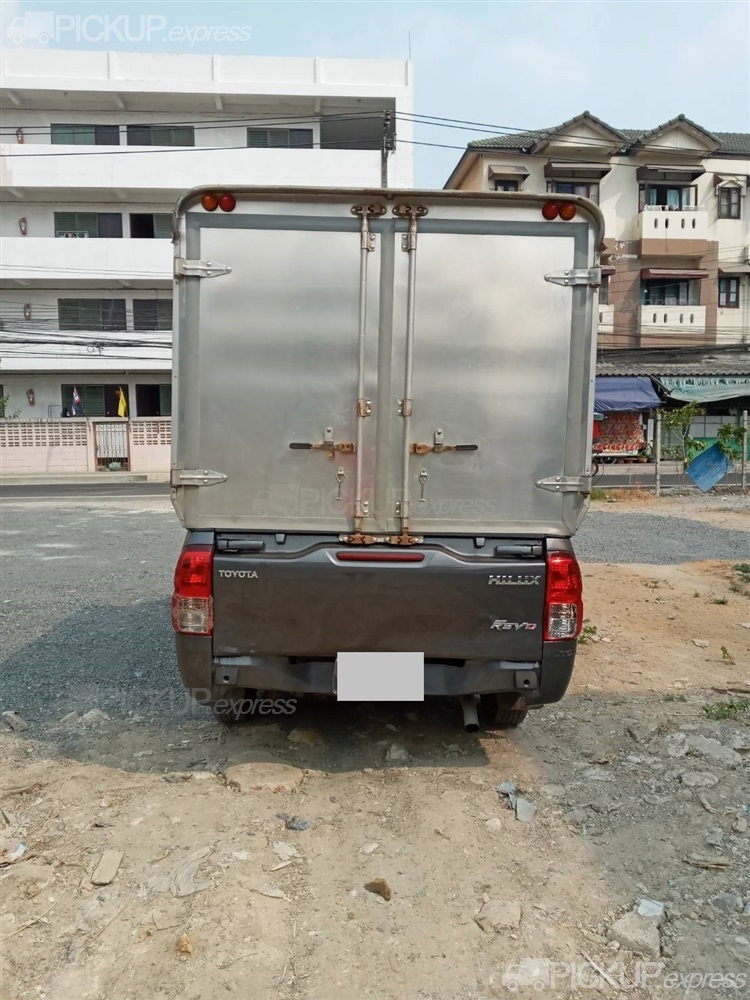รถกระบะตอนเดียวรับจ้าง มีหลังคาและมีตู้ขนของ โตโยต้า Revo ที่ จ.นครพนม อ.เมืองนครพนม ต.คำเตย C15437 - รูป 10512